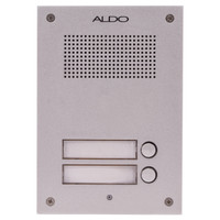 پنل درب بازکن صوتی آلدو مدل AL-2UD
