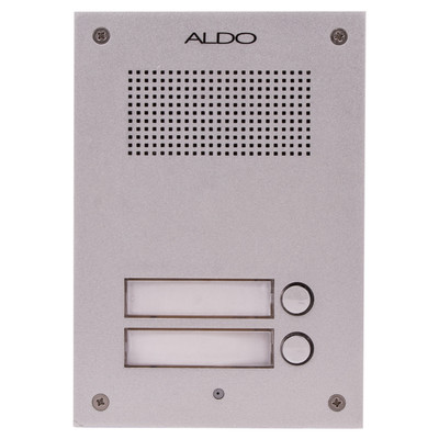 پنل درب بازکن صوتی آلدو مدل AL-2UD