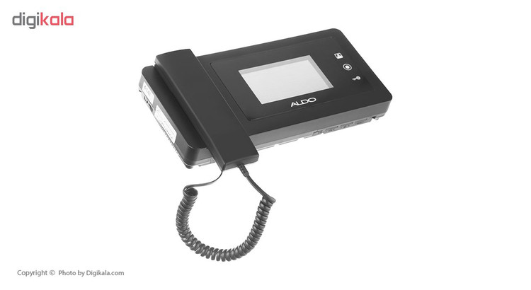 درب باز کن تصویری آلدو مدل V414i main 1 2