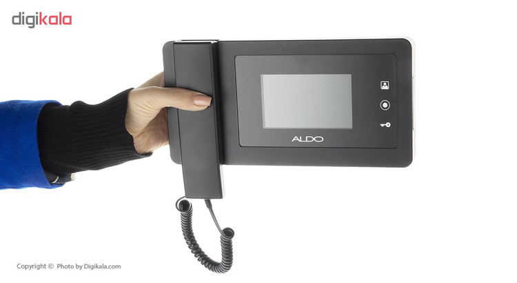 درب باز کن تصویری آلدو مدل V414i main 1 5