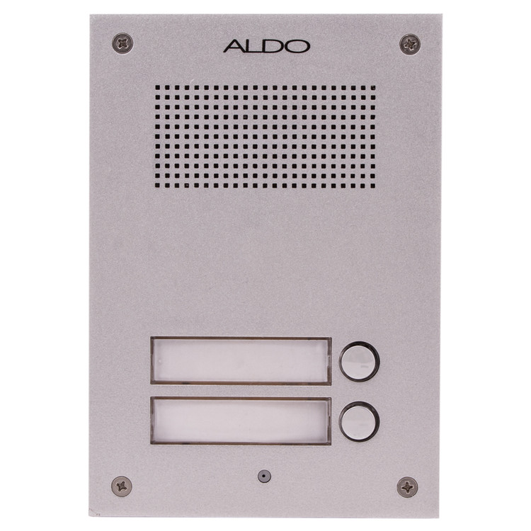 پنل درب بازکن صوتی آلدو مدل AL-2UD