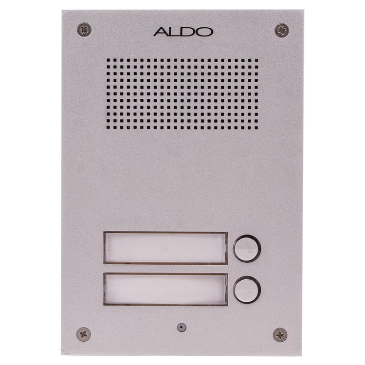 پنل درب بازکن صوتی آلدو مدل AL-2UD