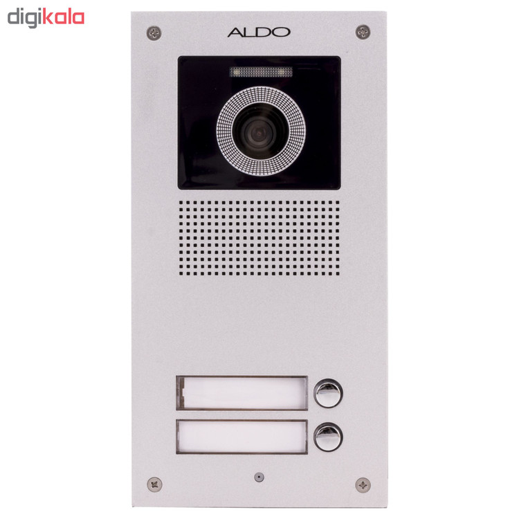 درب بازکن تصویری آلدو مدل 412v2 مجموعه 3 عددی main 1 2