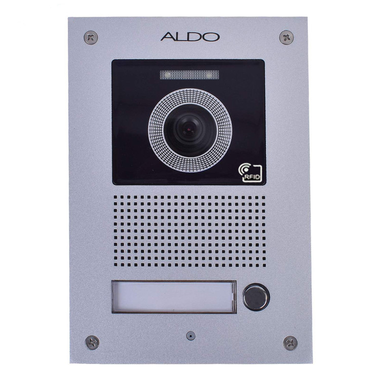 پنل درب باز کن تصویری آلدو مدل 1DCard