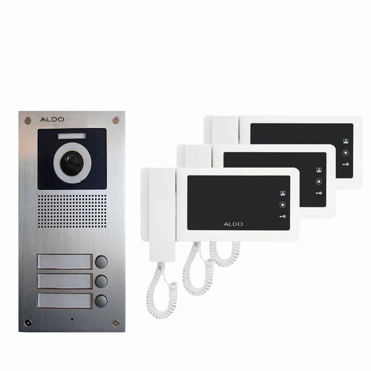 دربازکن تصویری آلدو مدل 414m مجموعه 4 عددی