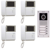 درب بازکن تصویری آلدو مدل 412v4 مجموعه 5 عددی