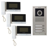 درب باز کن تصویری آلدو مدل 416M مجموعه 4 عددی