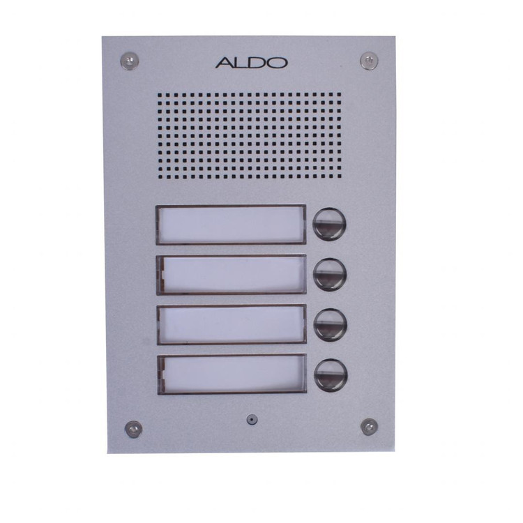 پنل درب بازکن صوتی آلدو مدل AL-4UD