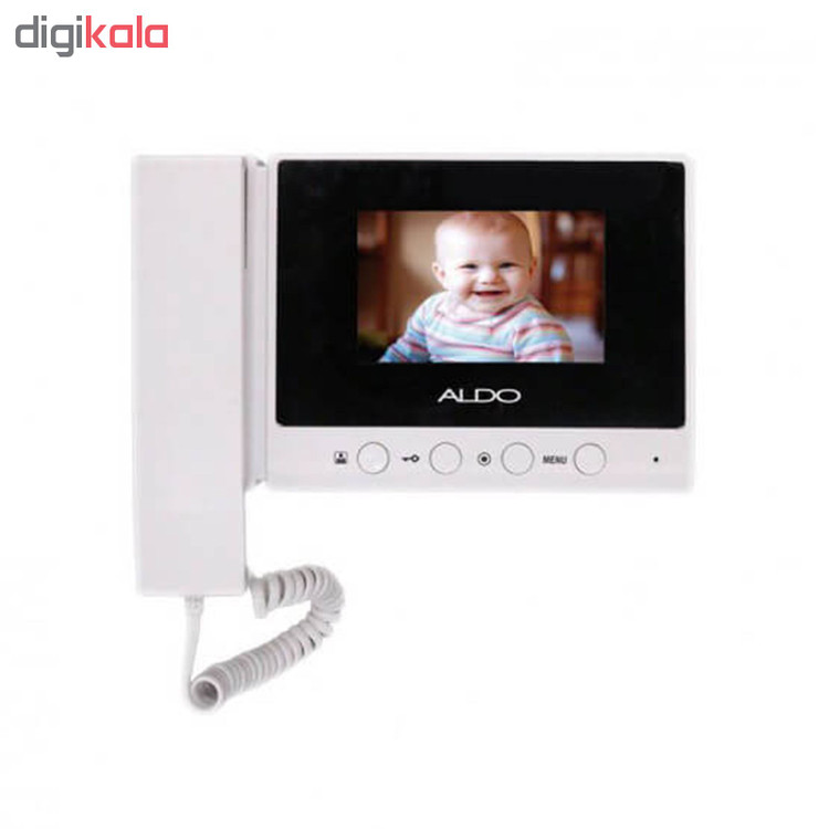 درب بازکن تصویری آلدو مدل 416v2 مجموعه 3 عددی main 1 1