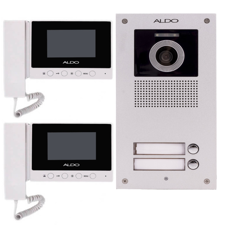 درب بازکن تصویری آلدو مدل 416v2 مجموعه 3 عددی