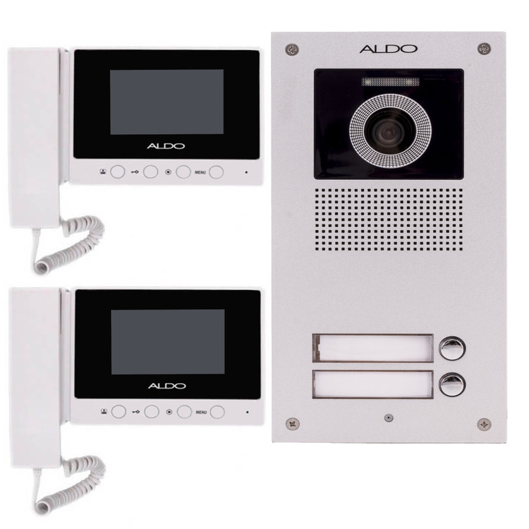 درب بازکن تصویری آلدو مدل 416v2 مجموعه 3 عددی