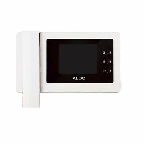 دربازکن تصویری آلدو مدل V414