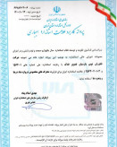 نشان استاندارد جک پارکینگی